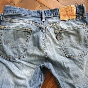Levi Strauss Men's Jeans 514
